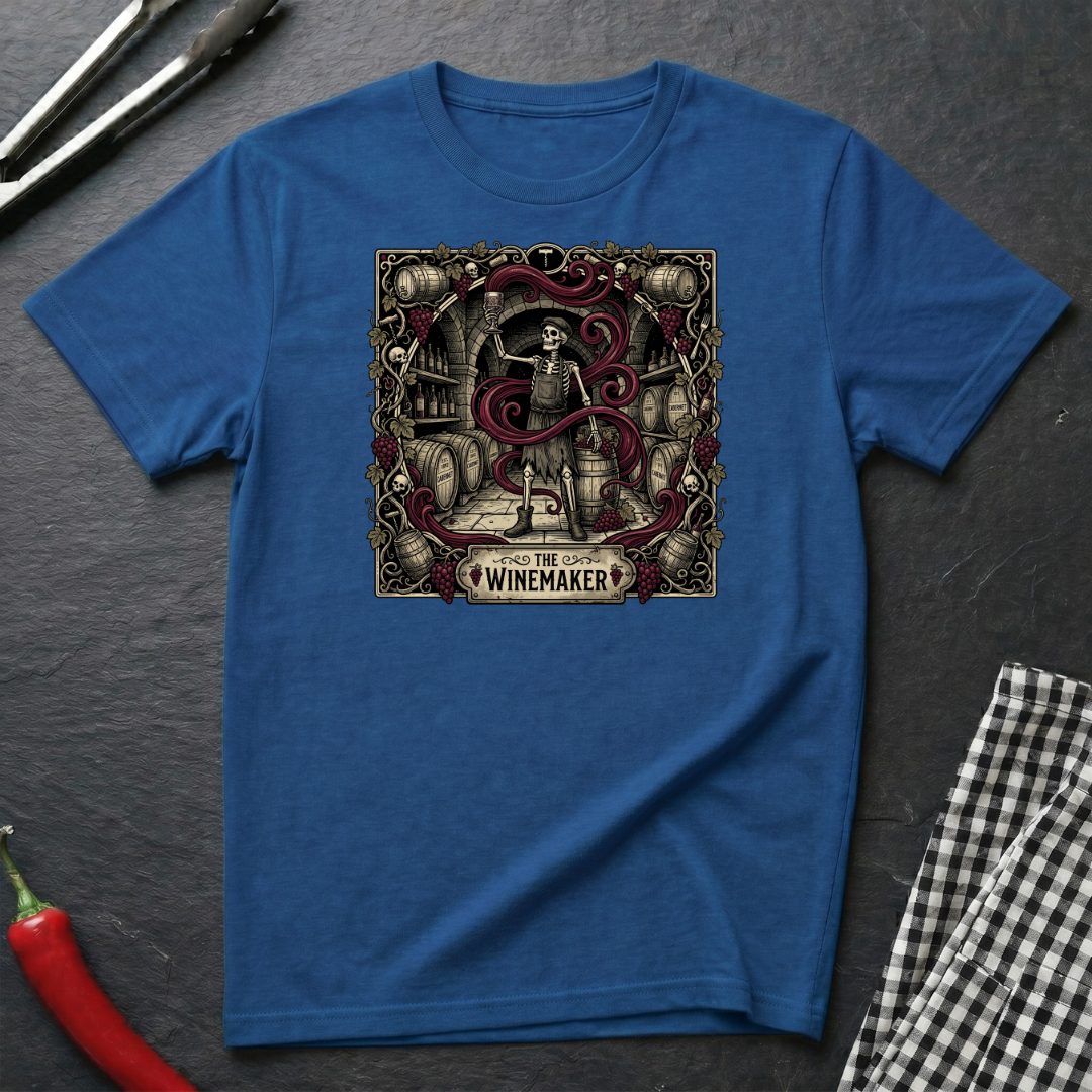 The Winemaker T-Shirt