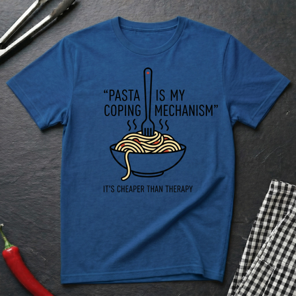 Coping Mechanism T-Shirt