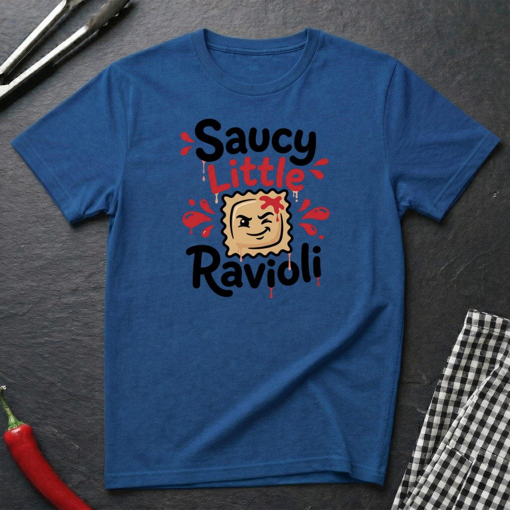 Saucy Little Ravioli T-Shirt