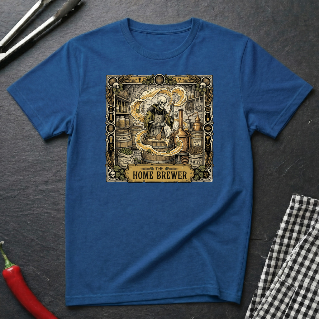The Home Brewer T-Shirt