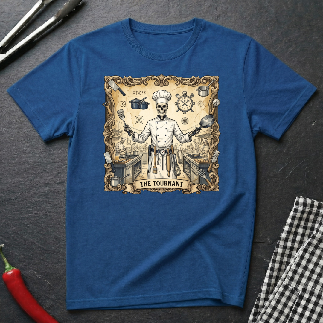 The Tournant T-Shirt