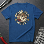 Drunk Chef Society T-Shirt