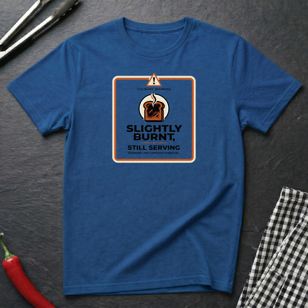 Slightly Burnt T-Shirt