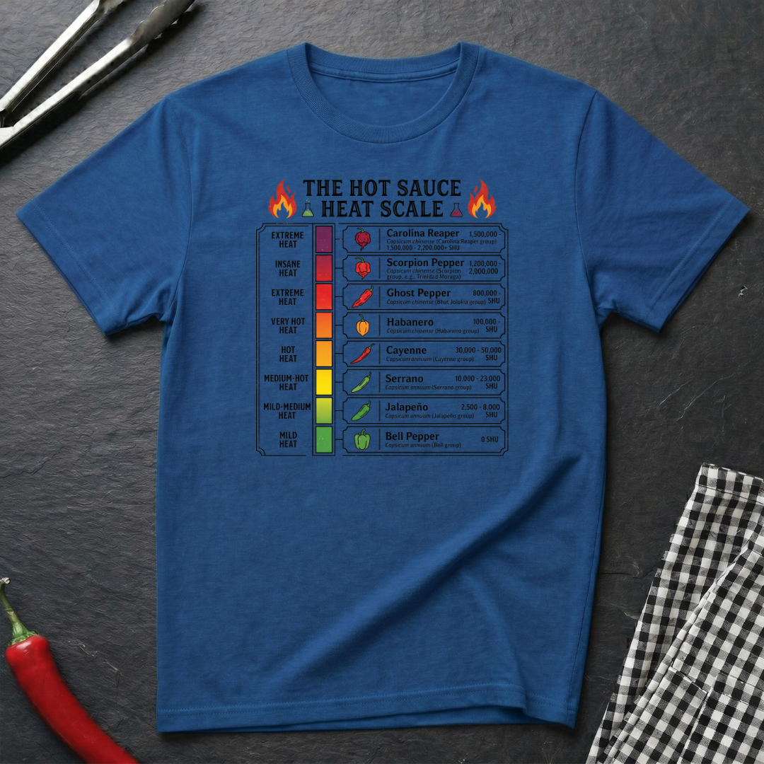 Heat Scale T-Shirt