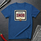 Coffee Snob Certified T-Shirt