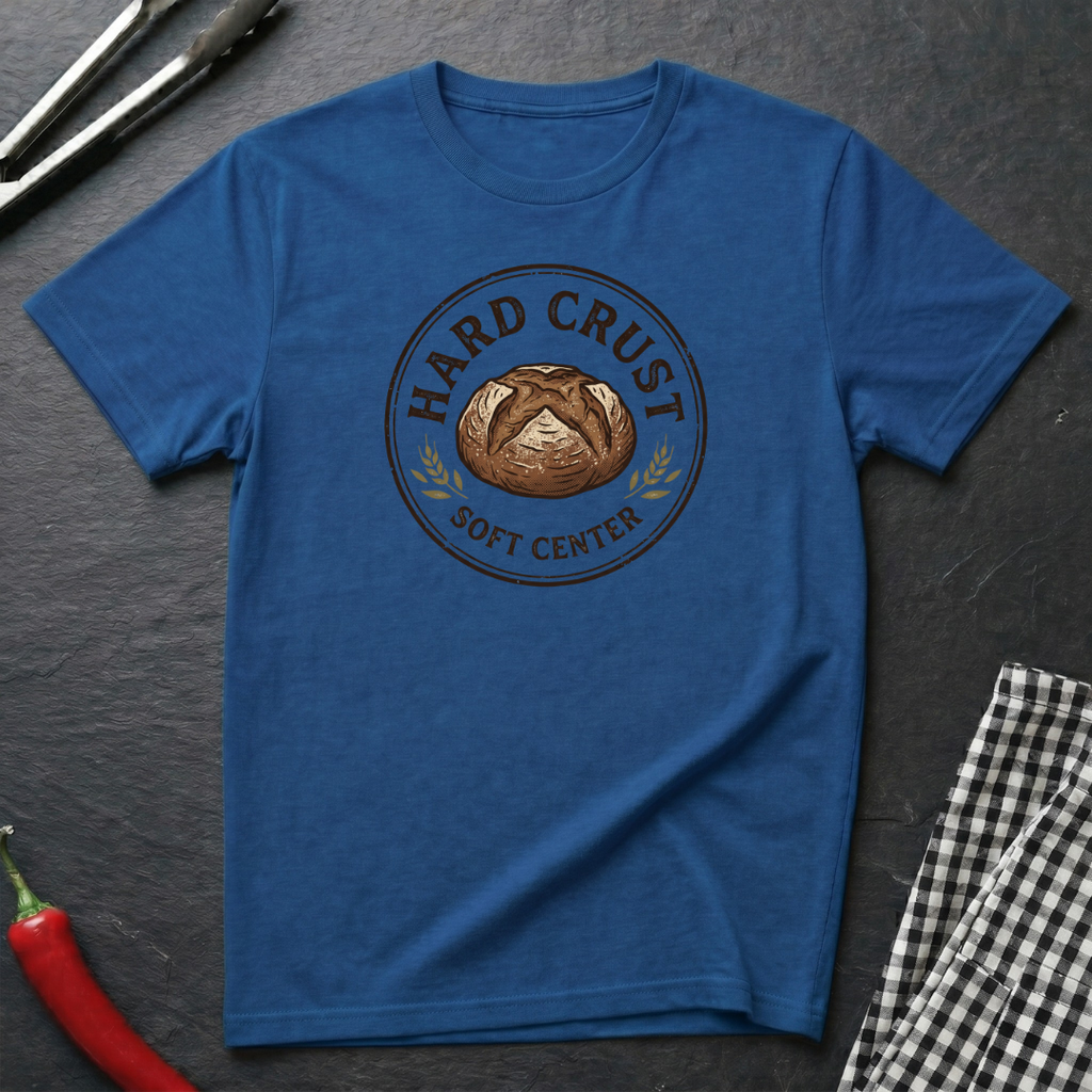 Hard Crust Soft Center T-Shirt