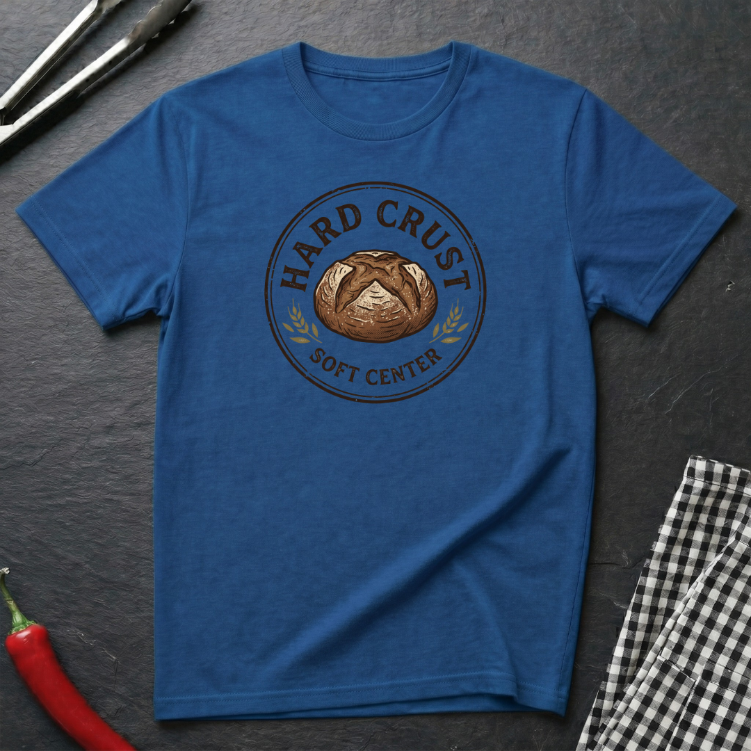 Hard Crust Soft Center T-Shirt