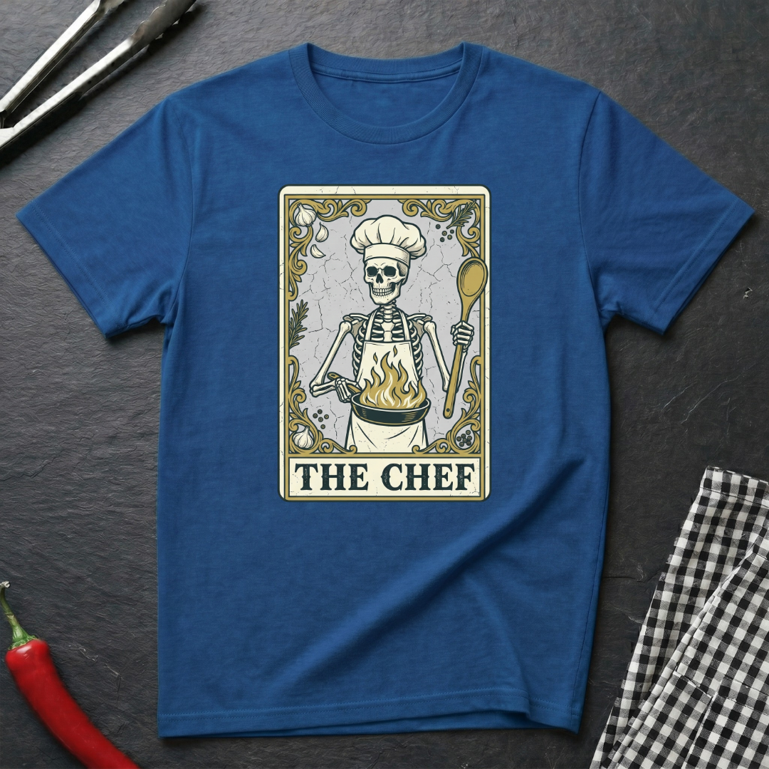 The Chef T-Shirt