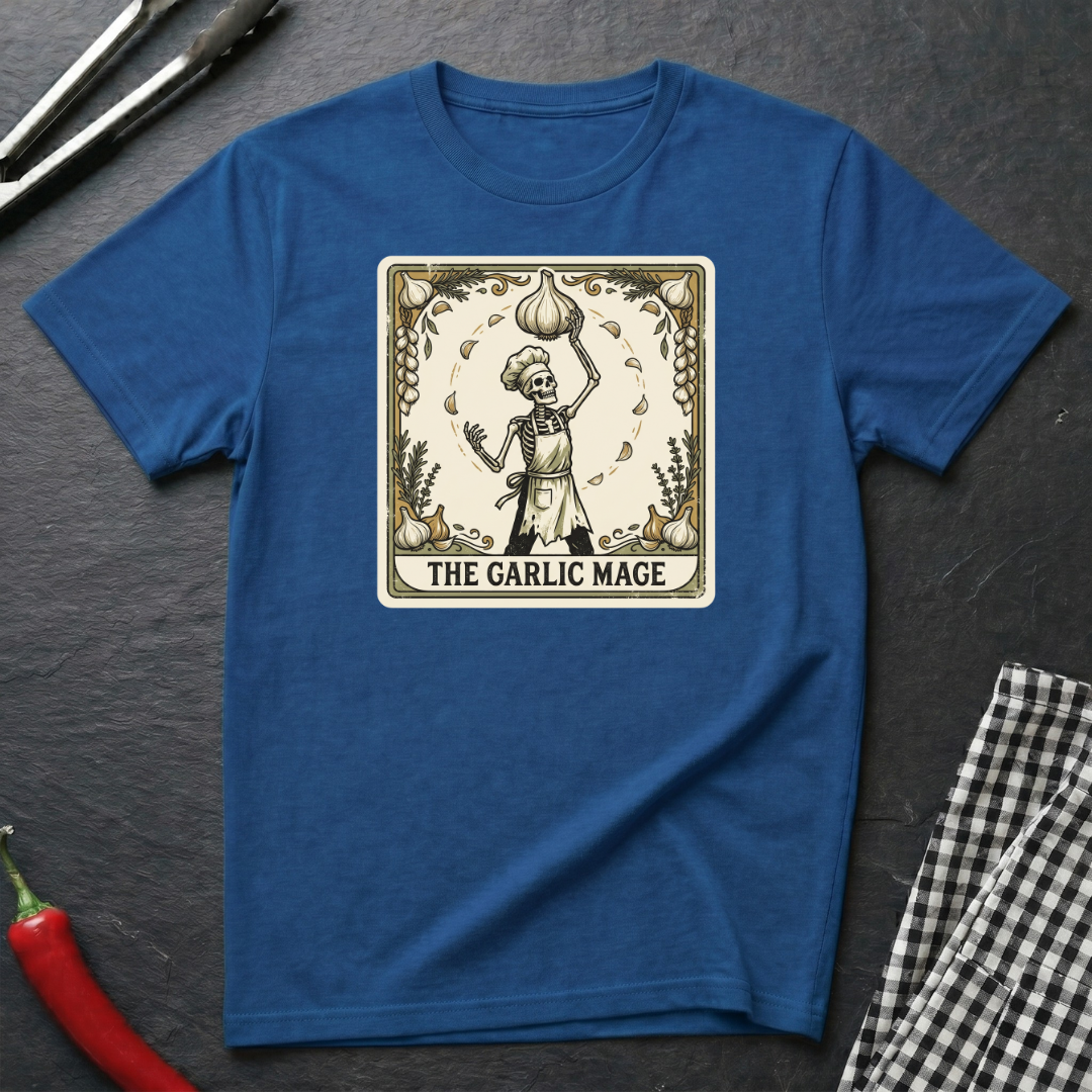 The Garlic Mage T-Shirt