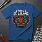 Reporting For BBQ Duty T-Shirt