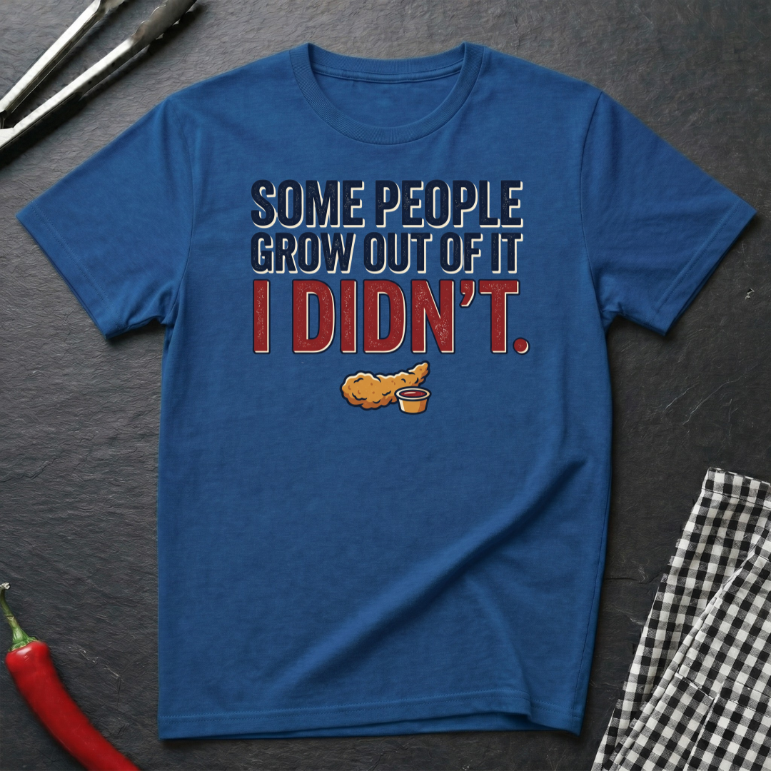 Some People Grow Out Of It T-Shirt