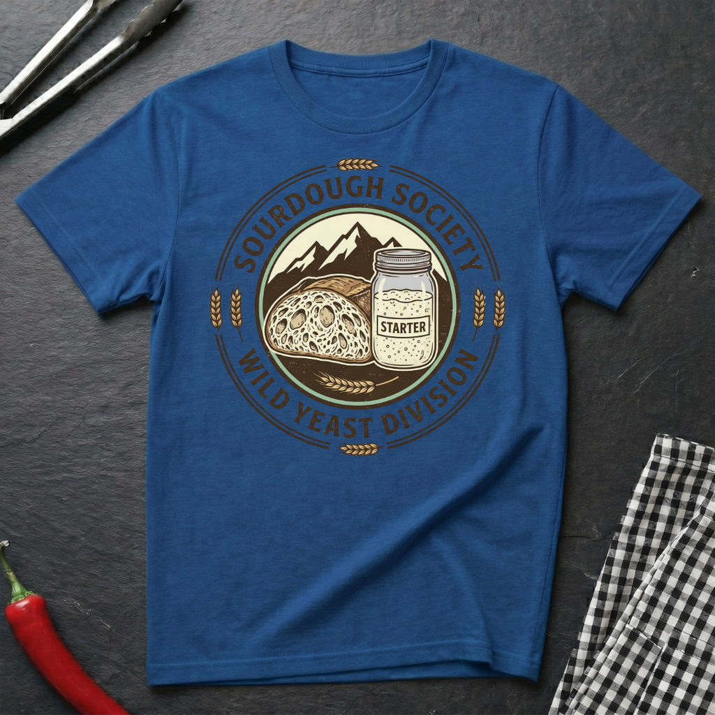 Sourdough Society T-Shirt