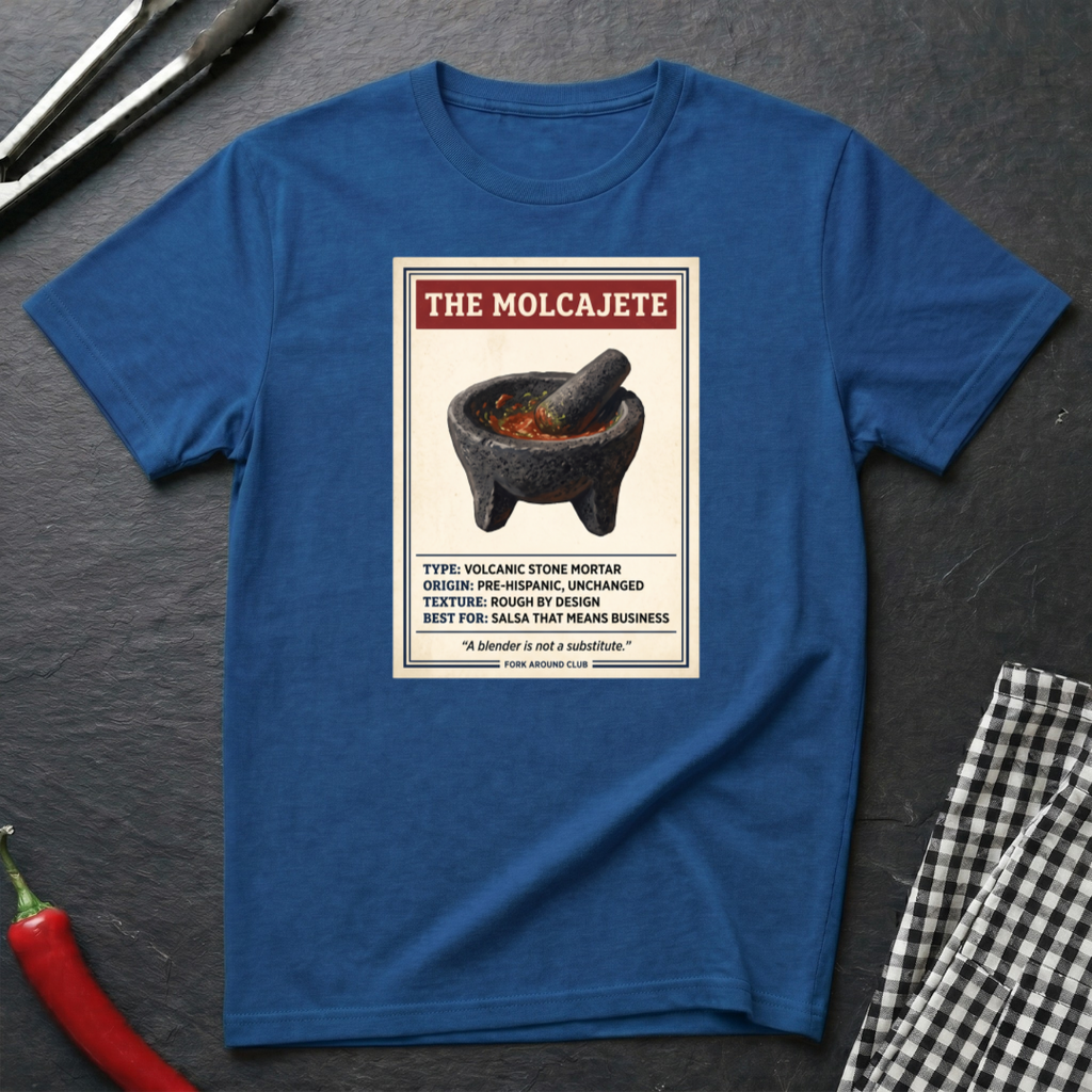 The Molcajete T-Shirt