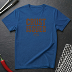 Crust Issues T-Shirt