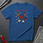BBQ Molecule T-Shirt