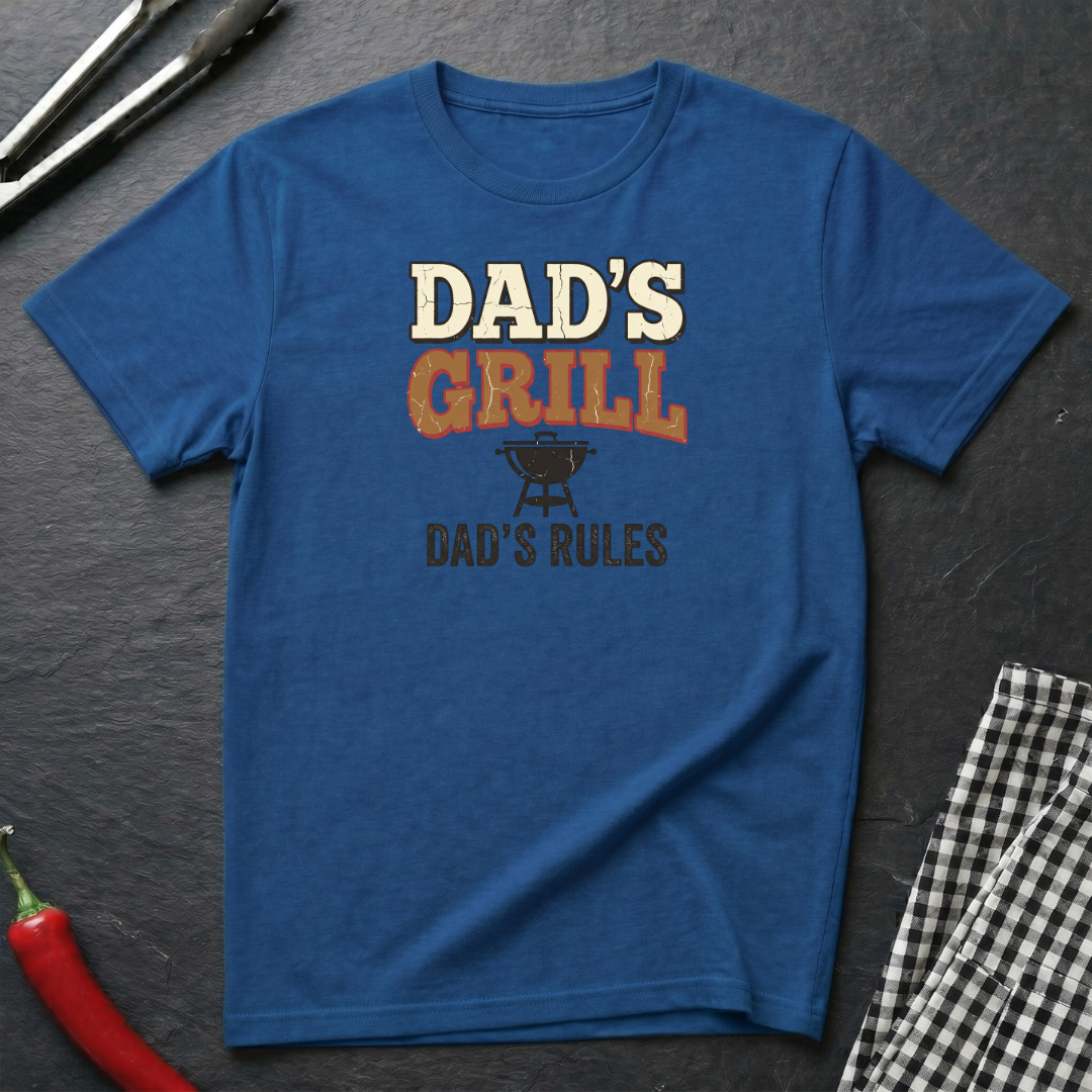 Dad's Grill T-Shirt