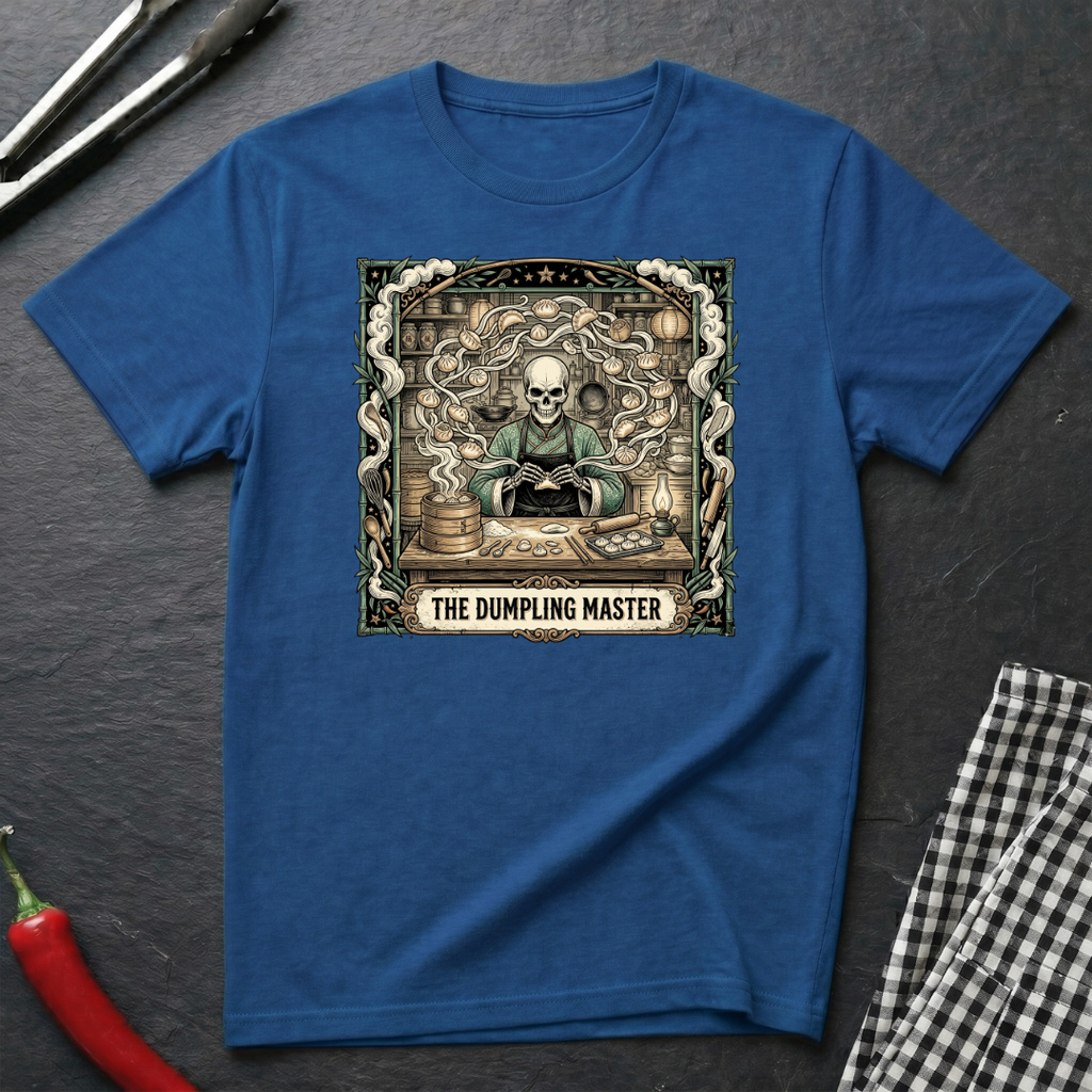 The Dumpling Master T-Shirt
