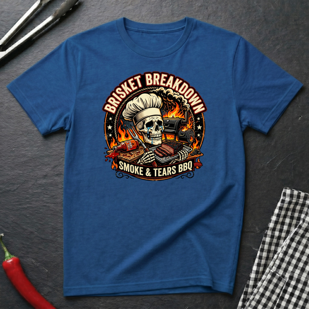 Brisket Breakdown T-Shirt