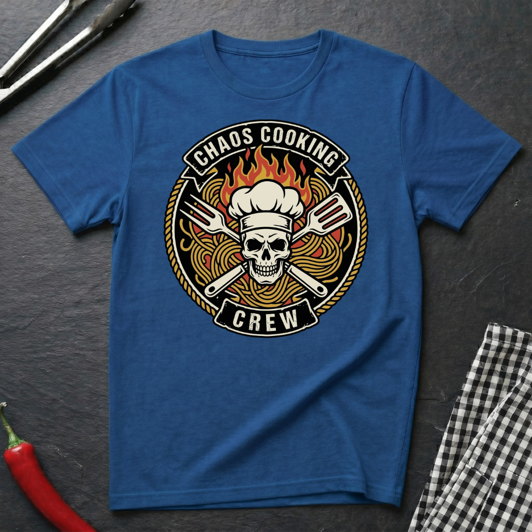 Chaos Cooking Crew T-Shirt