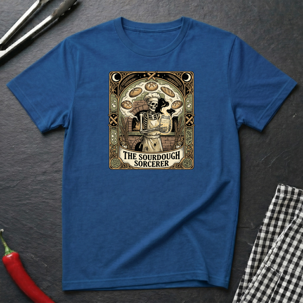 The Sourdough Sorcerer T-Shirt