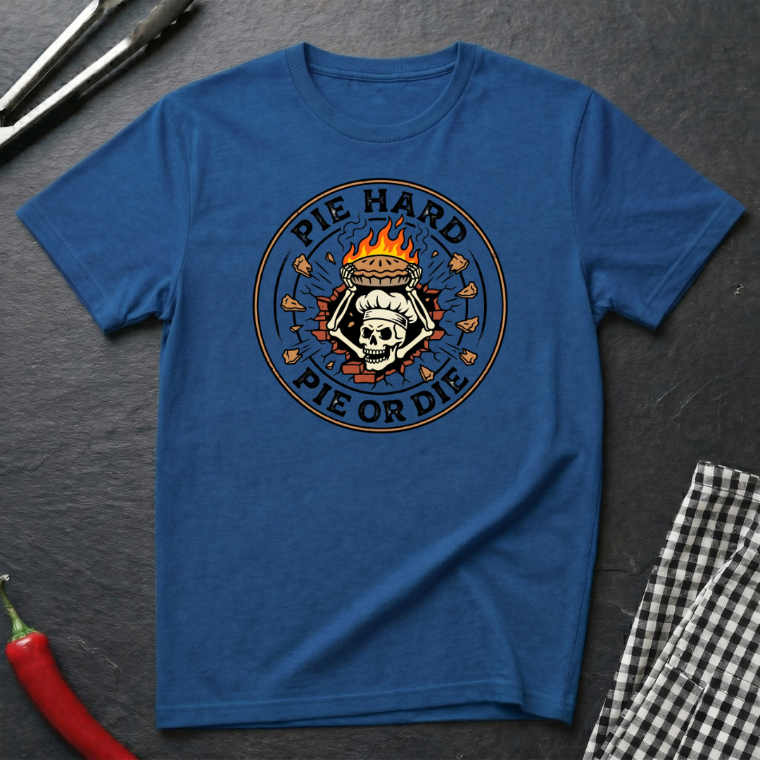 Pie Hard T-Shirt