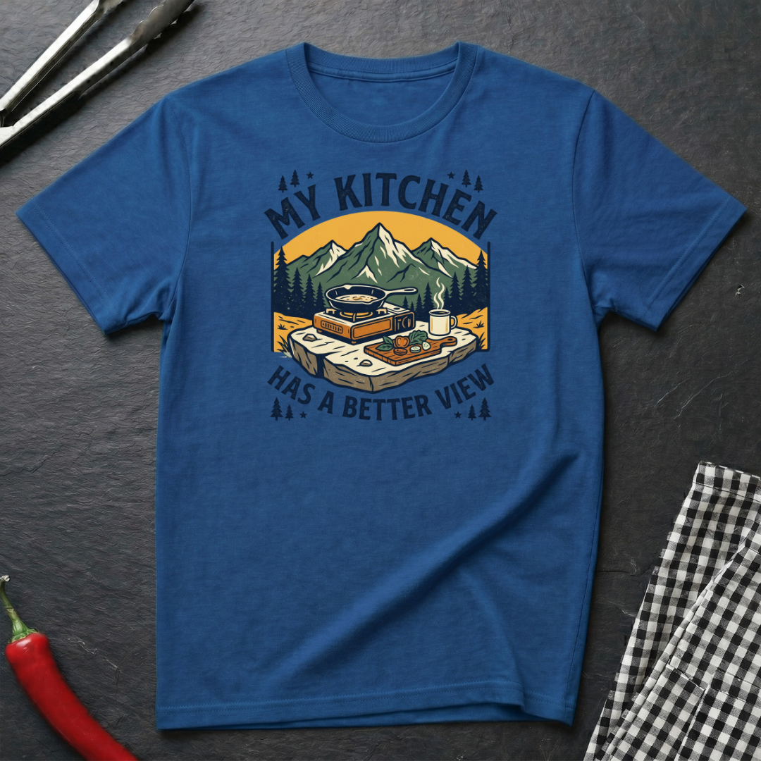 Better View T-Shirt