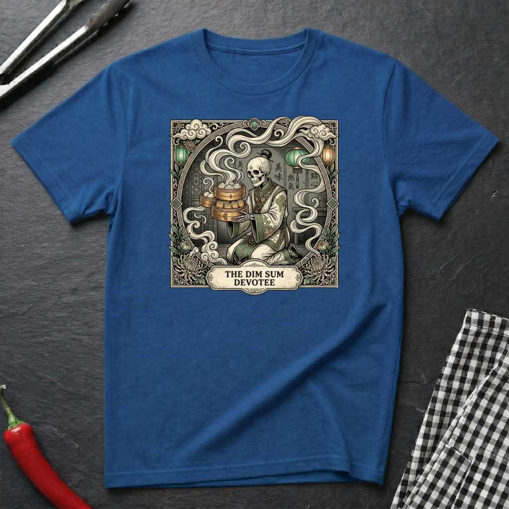 The Dim Sum Devotee T-Shirt