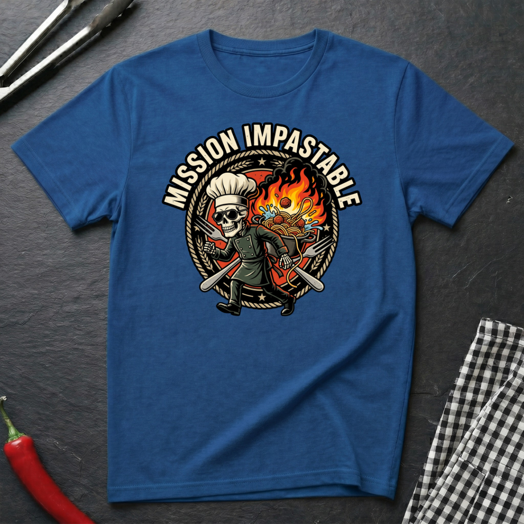 Mission Impastable T-Shirt