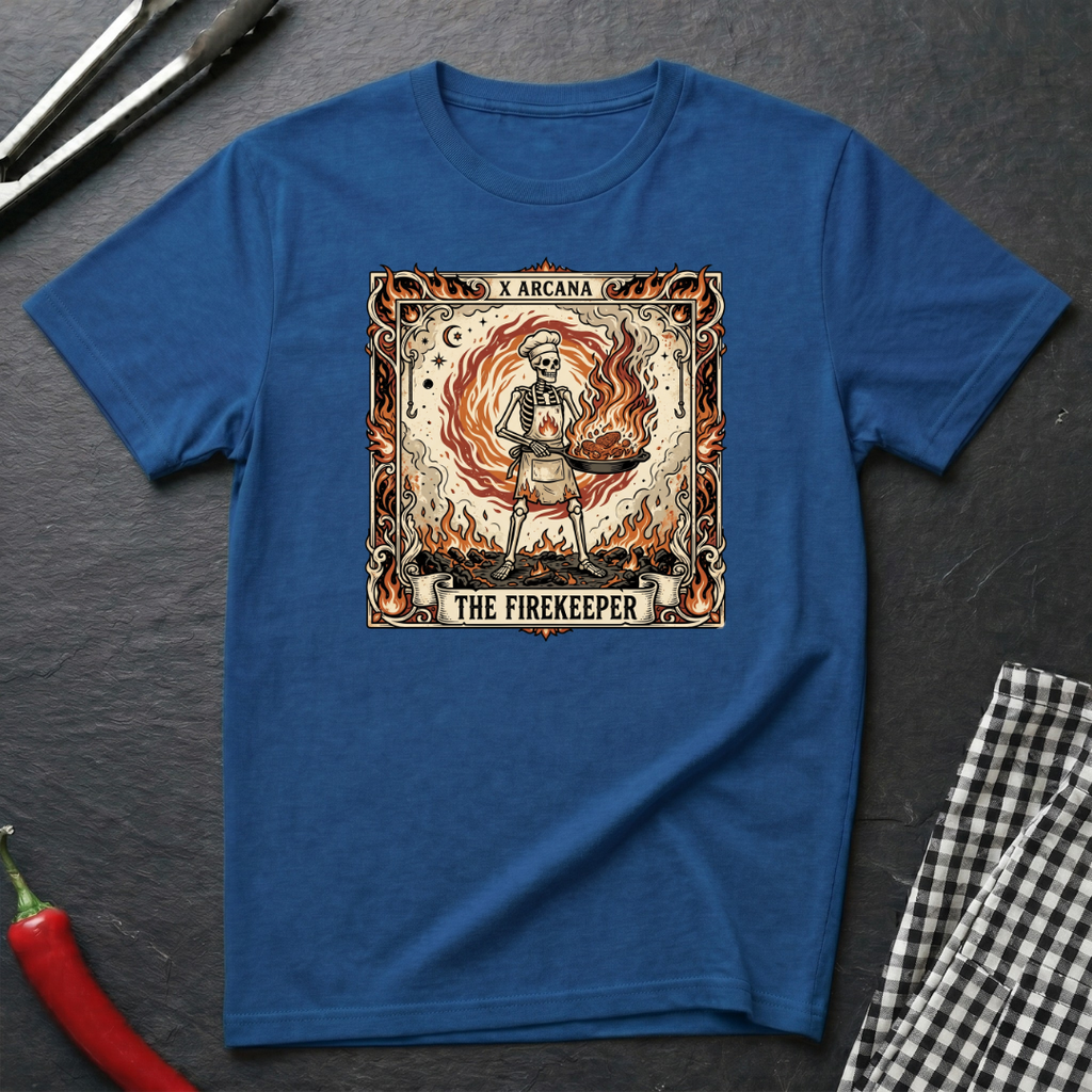 The Firekeeper T-Shirt