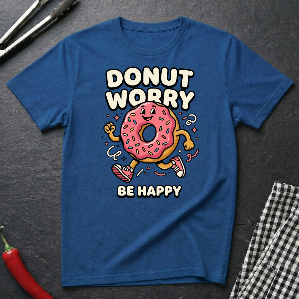 Donut Worry T-Shirt