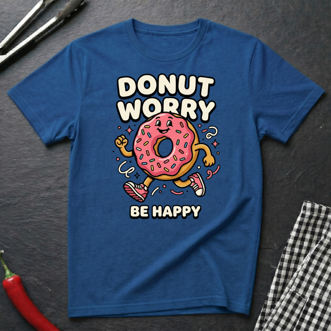Donut Worry T-Shirt