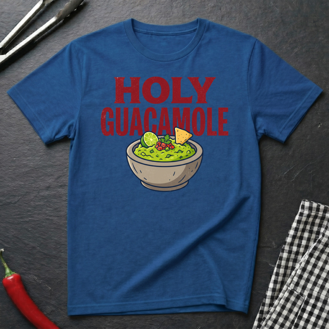 Holy Guacamole T-Shirt