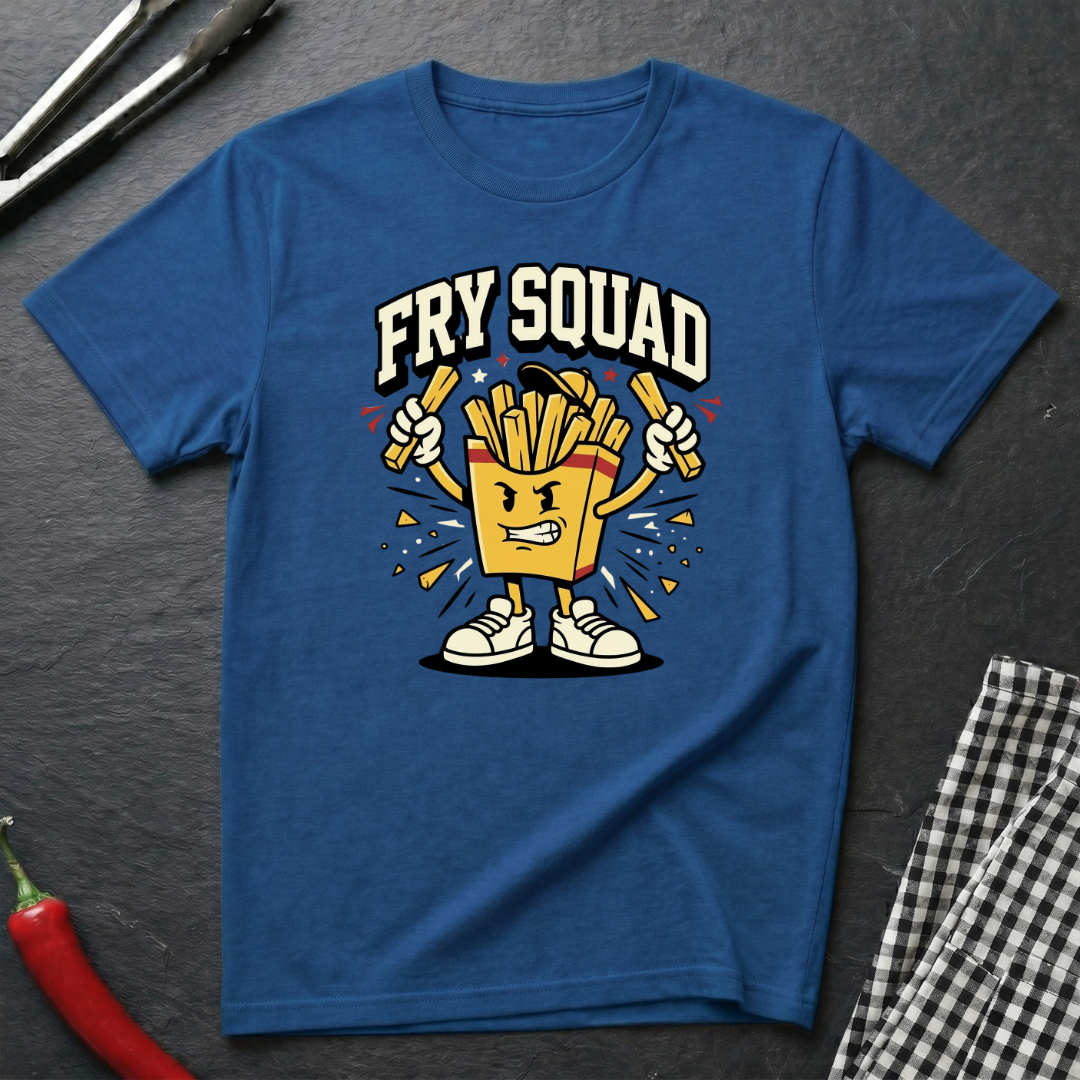 Fry Squad T-Shirt