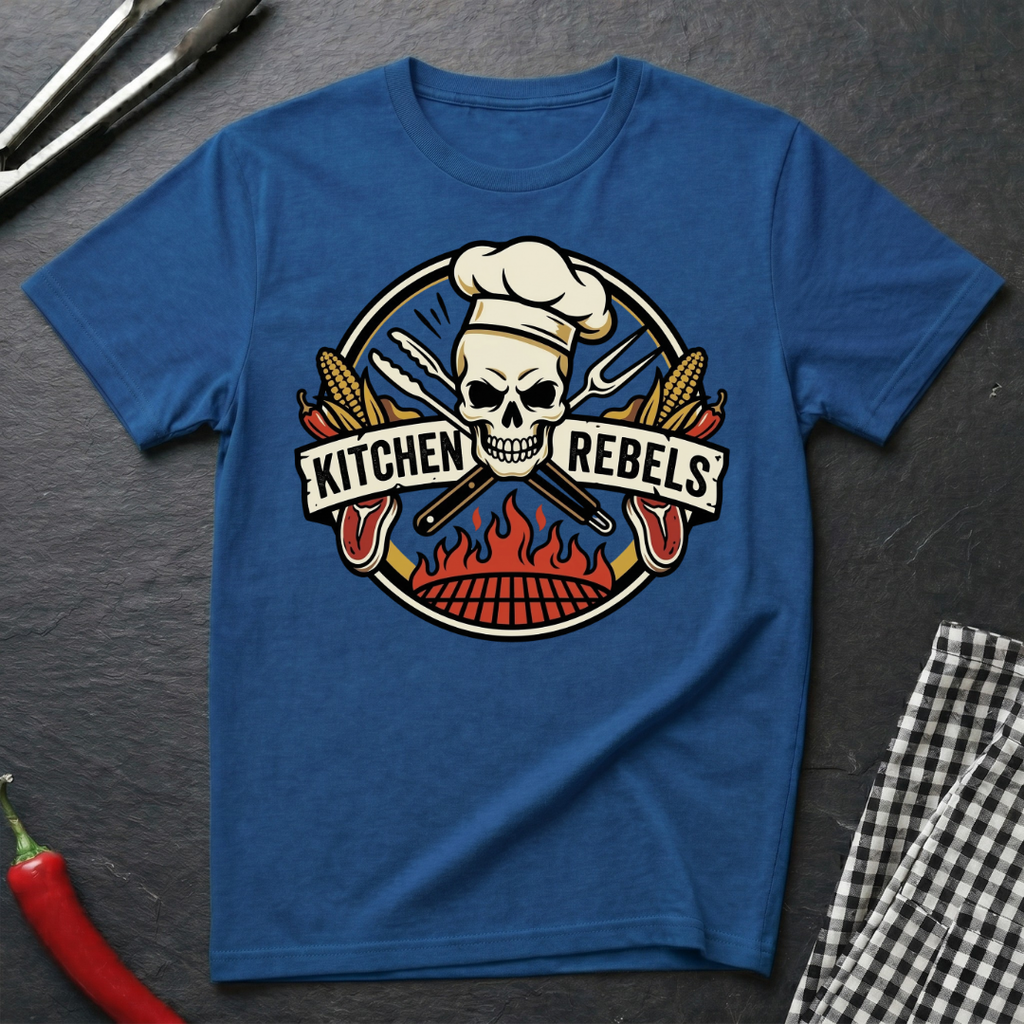 Kitchen Rebels T-Shirt