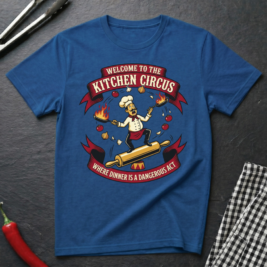 Kitchen Circus T-Shirt
