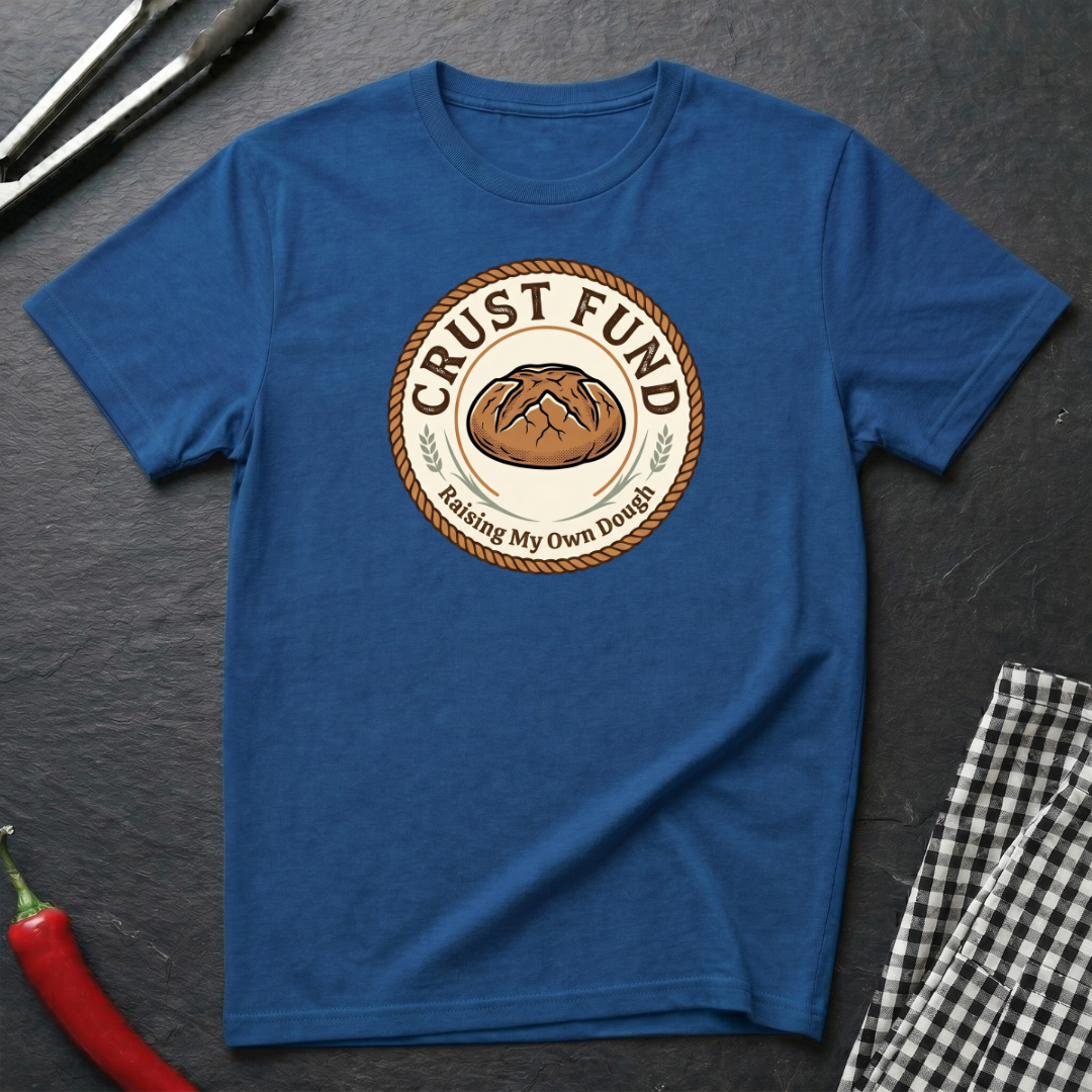 Crust Fund T-Shirt