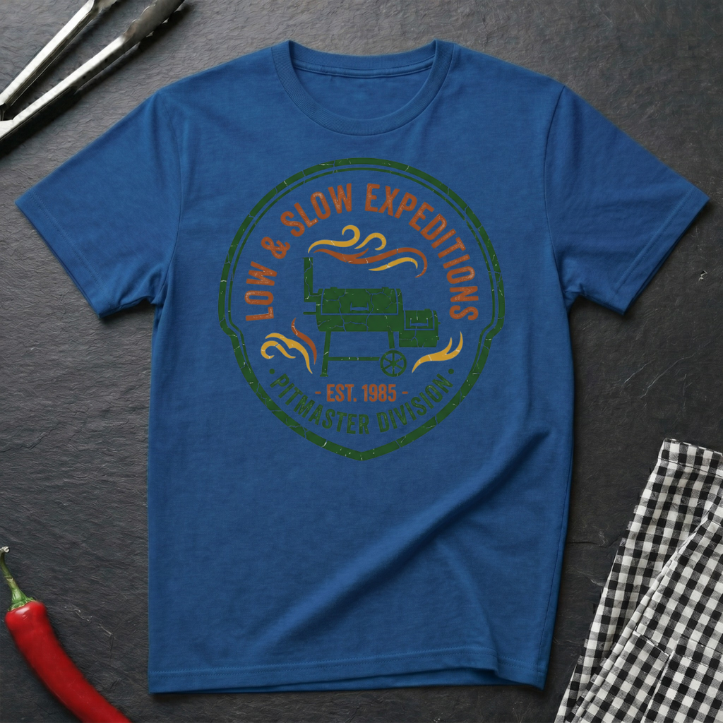 Low & Slow Expeditions T-Shirt