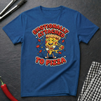 Emotionally Attached to Pizza T-Shirt