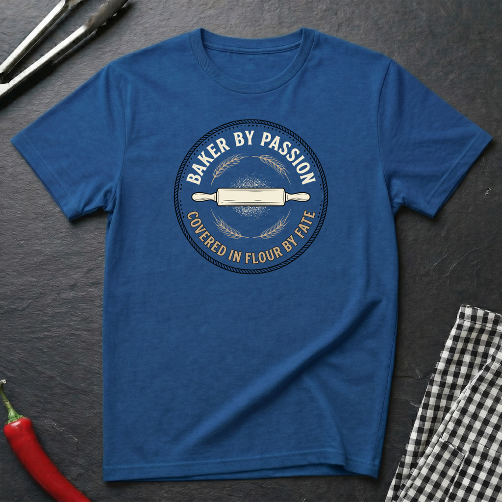 Baker By Passion T-Shirt