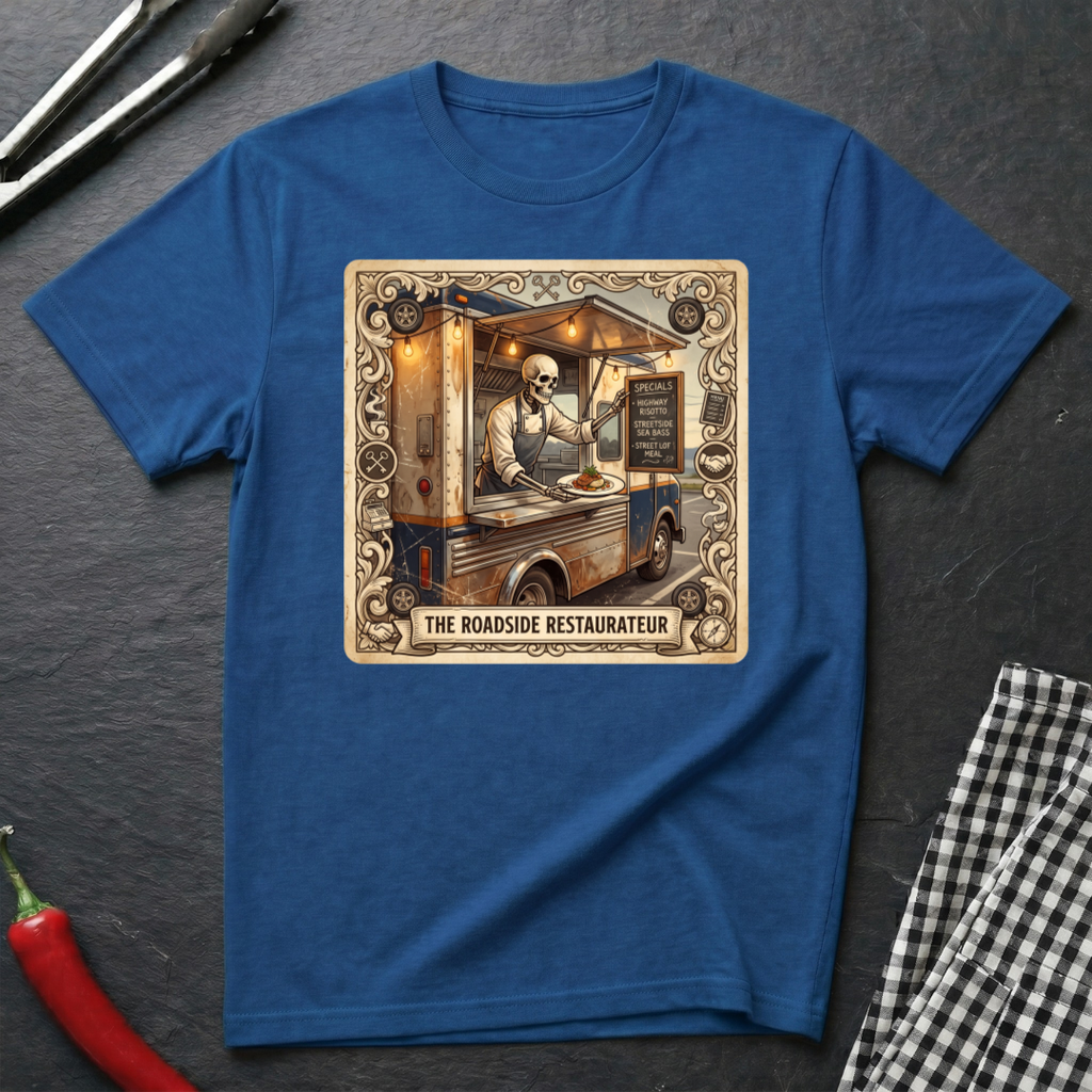 The Roadside Restaurateur T-Shirt