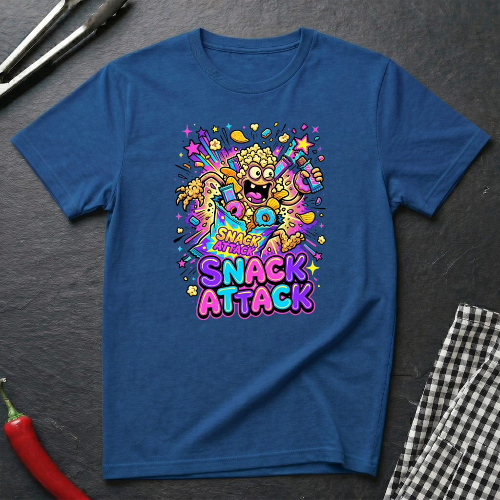 Snack Attack T-Shirt