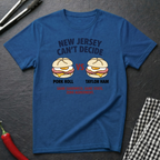 NJ Can't Decide T-Shirt