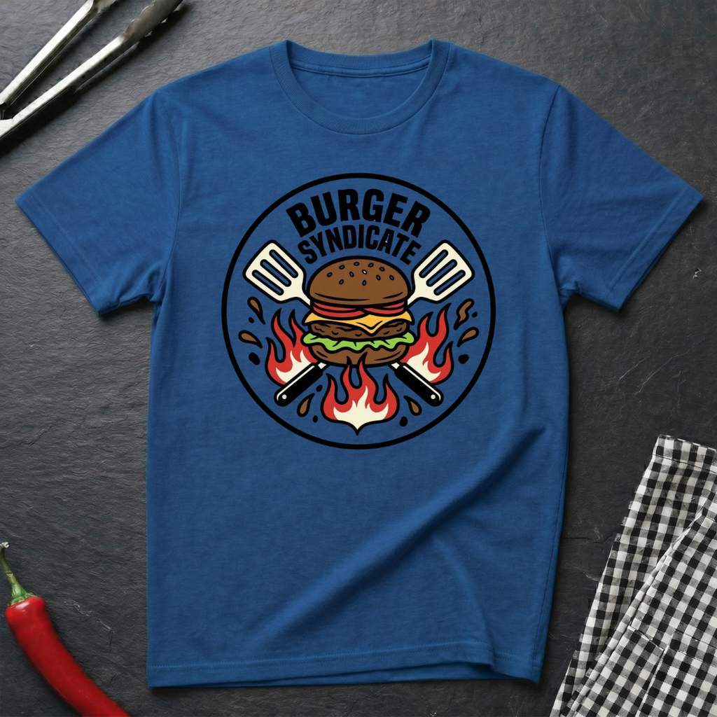 Burger Syndicate T-Shirt