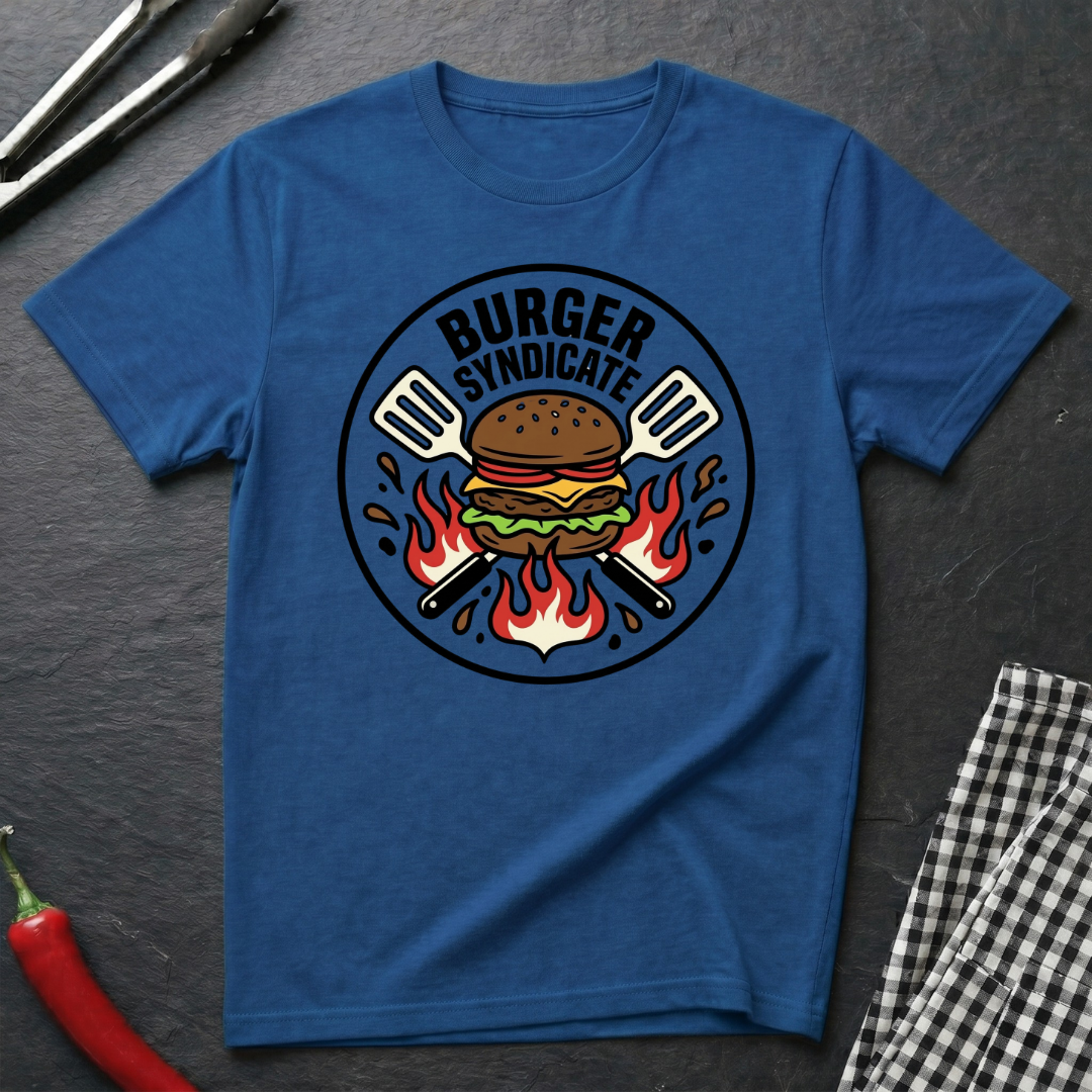 Burger Syndicate T-Shirt