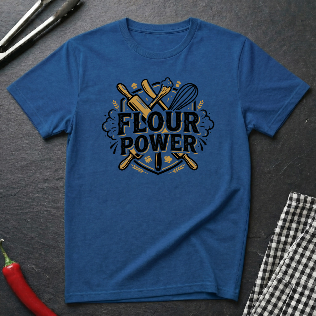 Flour Power T-Shirt