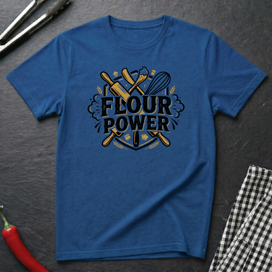 Flour Power T-Shirt
