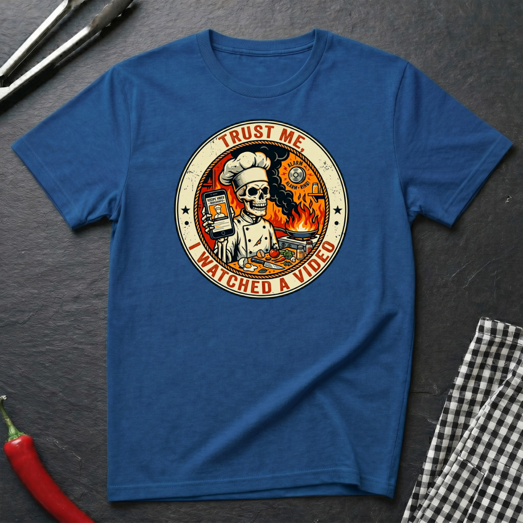 I Watched A Video T-Shirt