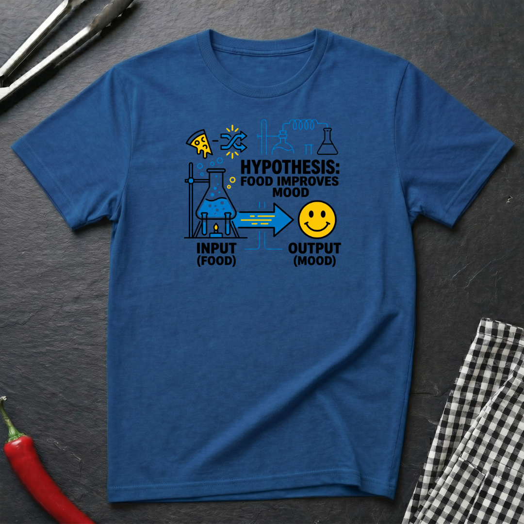 Food Improves Mood T-Shirt