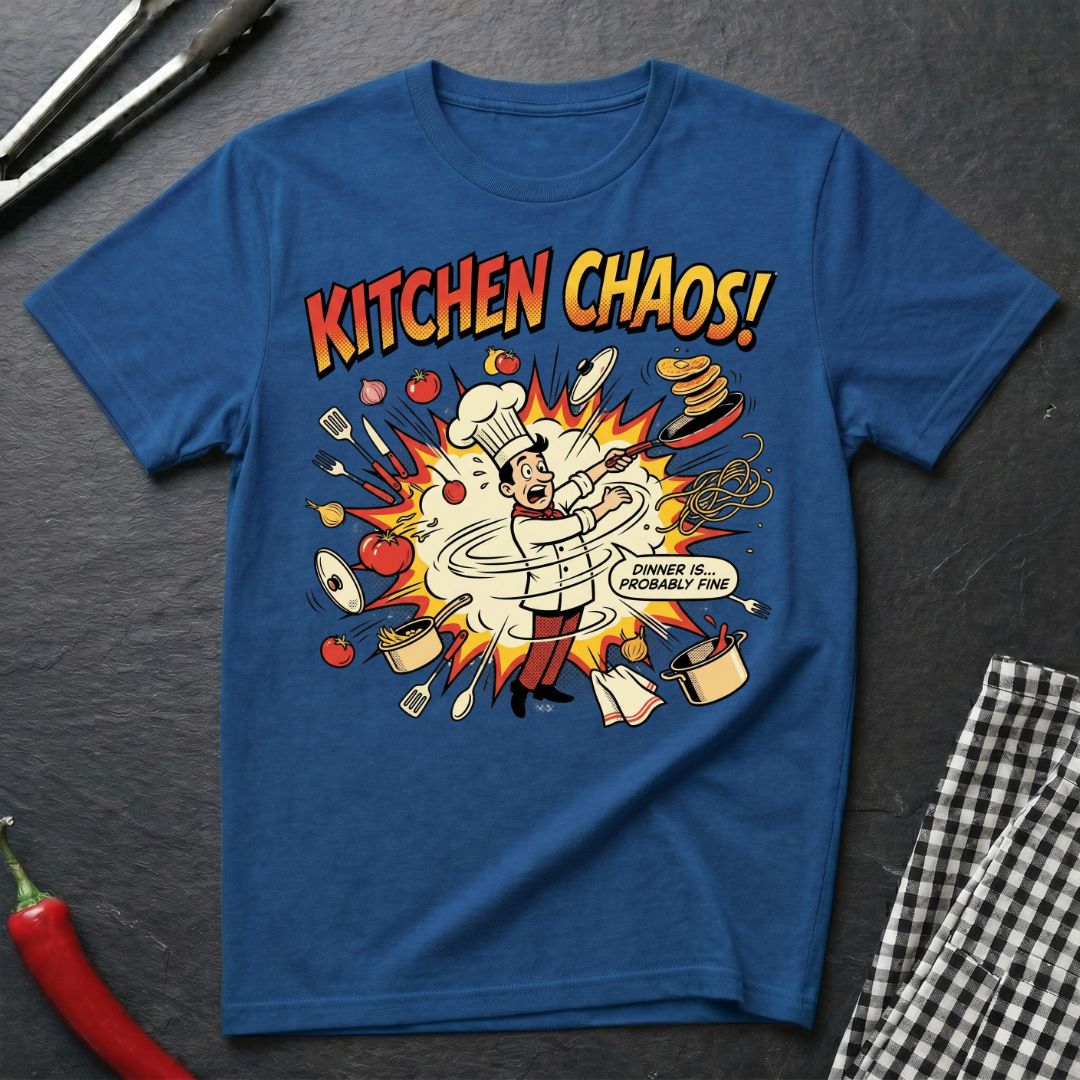 Kitchen Chaos T-Shirt