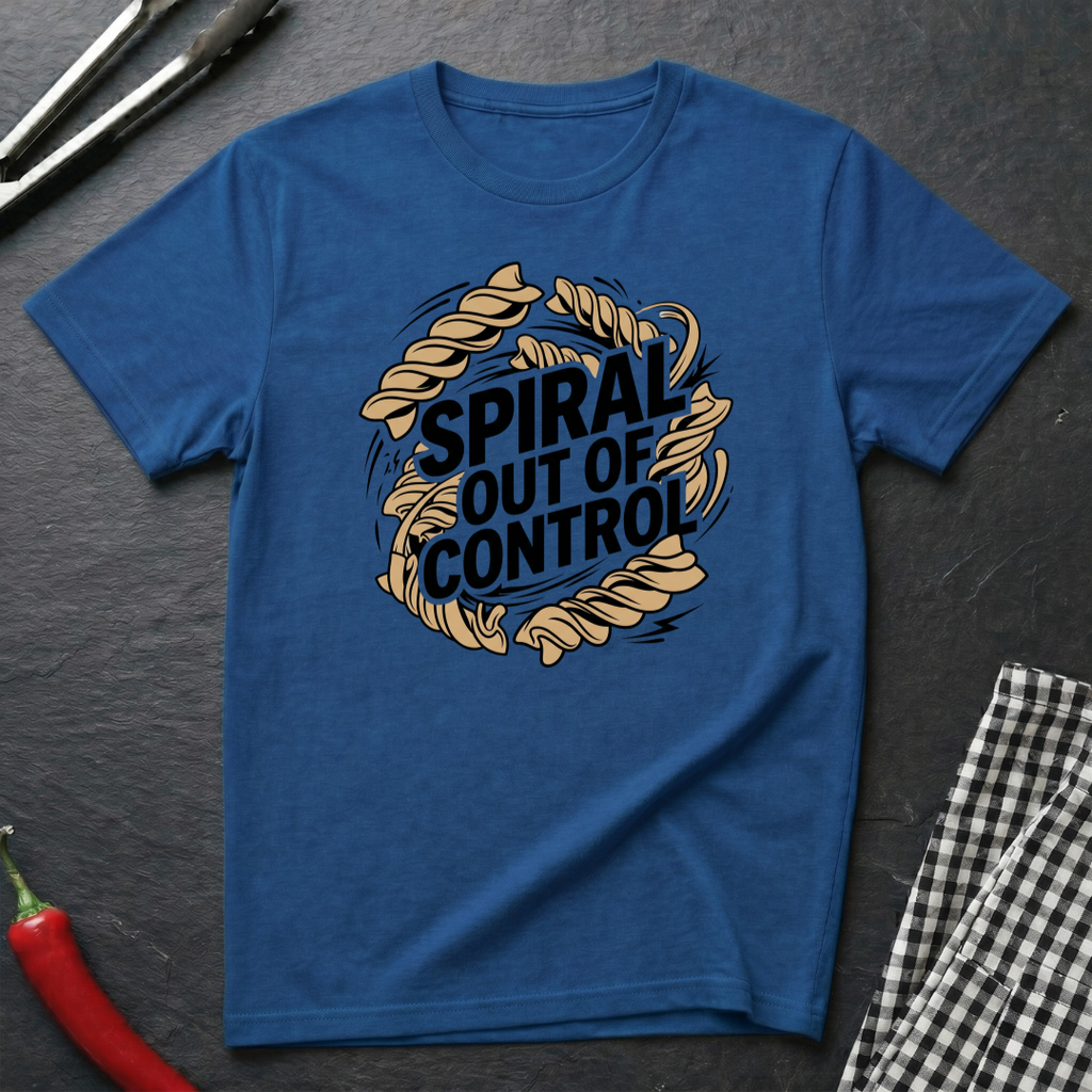Spiral Out Of Control T-Shirt